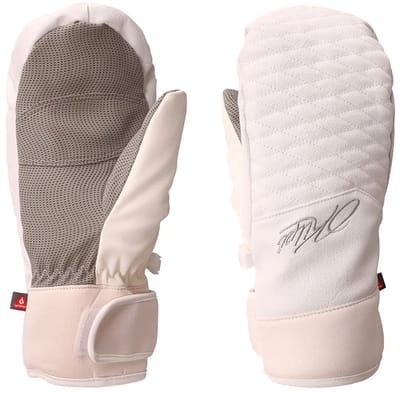 Kilpi Devine Handschoenen Wit S Vrouw