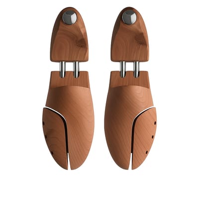 Famaco cederhouten schoenspanners – premium cederhout voor perfecte vorm maat 37