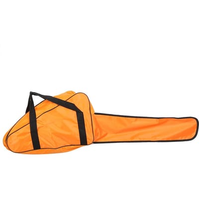 Sac de transport de tronçonneuse Portable, étui en tissu Oxford, support de protection pour scie à chaîne