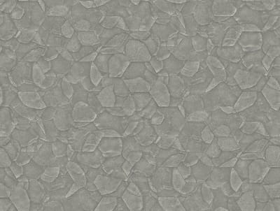 Zambaiti Vinylbehang Z54503 - Fuksas - Grafisch Grijs - 70cm x 10.05m