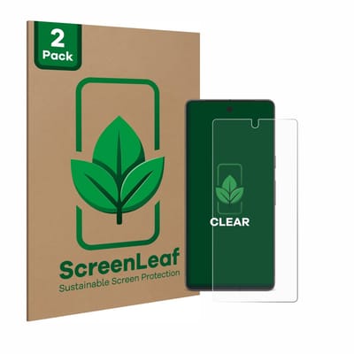 2 Stuks Screenprotector voor Google Pixel 7 - Hoogwaardige Beschermfolie transparant