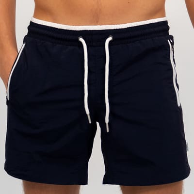 Coral Beachwear Zwembroeken - Zwembroek Heren S - Rits - Sneldrogend