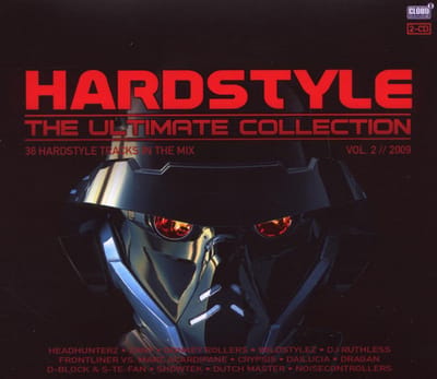Hardstyle The Ultimate Coll Volume 2 (CD)