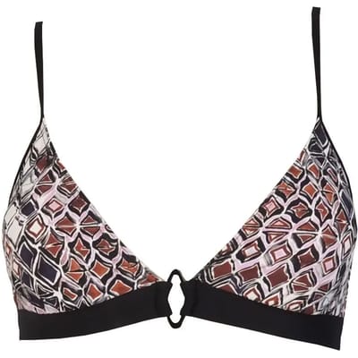 Dames zwemkleding top Red Point Clarice Extraible Copa B