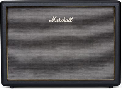 Marshall Origin212 Guitar Cabinet Speaker Straight 150W (Black) - Gitaar box