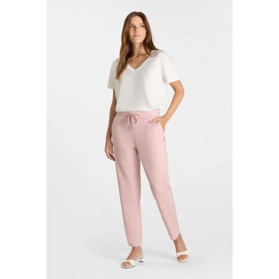 Straight leg broeken Le Temps des Cerises ROSI rechte broek