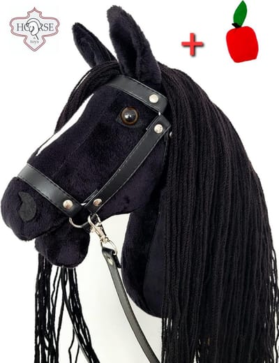 Hobby Horse – Stokpaard – Hobby Paard - speel hulpmiddel