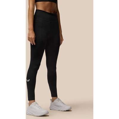 Dames Flow Movement Legging - Zwart