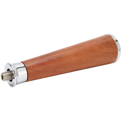 M10 Portafilter Houten Handvat Dalbergia Cochinchinensis Koffiefilter Handvat Accessoire brown