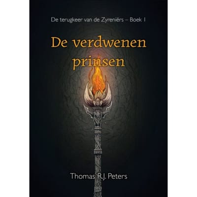 De Verdwenen Prinsen - De Terugkeer Van De Zyreniërs - Thomas R.J. Peters