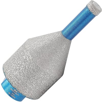 Diamantboorset voor Tegels, Porselein, Keramiek en Graniet 10-35 mm