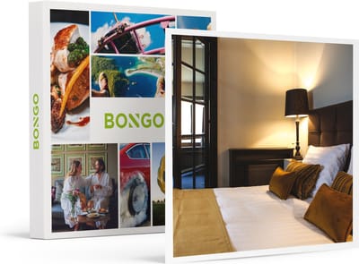 Bongo Bon -2 Dagen In Een Luxueuze Suite Met Champagne In Antwerpen- Cadeaukaart