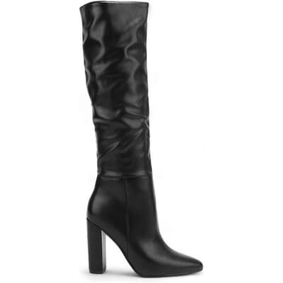 Laarzen met hakken La Modeuse 76426_P181022