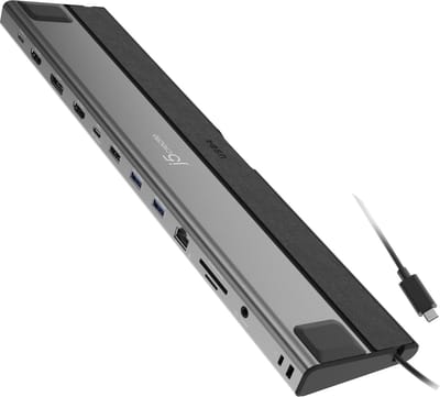 j5create USB4 Triple 4K Display Docking Station (With Ethernet)
