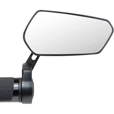 Motorfiets spiegel links Chaft Bread Handle
