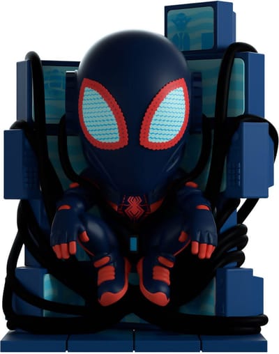 Youtooz Marvel Vinyl Diorama Miles Morales 11 cm Beeld