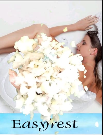 Guling.nl Gulings - Prosoft™ met Low Sweat 100% Easyrest™ Prosoft™ gesiliconeerde vezels ademende holle duurzame anti allergeen Microvezel Navulling 500gram. - Goeling - Bantal Pollo - Bolster - Yoga kussen - Rolkussen - Sluimerrol. ALLEEN VULLING