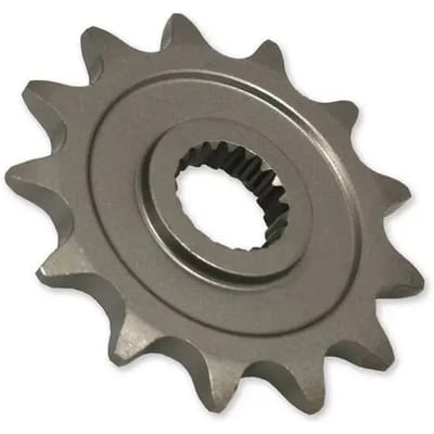 Stalen motor tandwiel RFX KTM 50 SX [50]