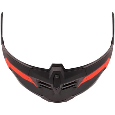 Motorhelm kinband LS2 FF906