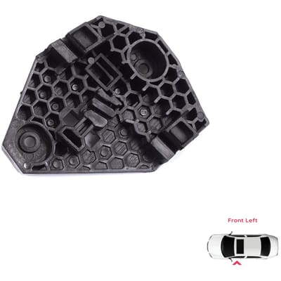 EWR5574 Raammechanisme Reparatieclips Voor Deur Links Voor voor Ford Mondeo MK1 MK2 1992-2001 4/5 Deurs 93BBF23201B