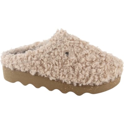 Rohde -Dames - off-white-crÈme-ivoorkleur - pantoffels - maat 41