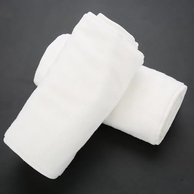 Dailygoods- Luierbroekje Wasbaar - Incontinentiebroekje Verstelbaar - Fleece Doek - Zijlekkage Preventie - 2 Stuks - Comfortabele Pasvorm - Incontinentiebroek