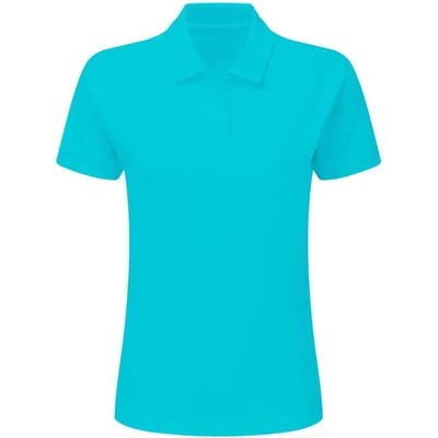 Dames katoenen polo SG Originals