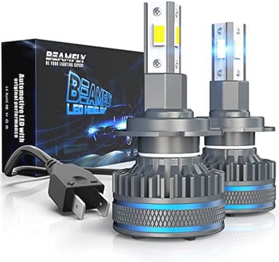 LED lamp 160W 38000 lumen vervangingsset