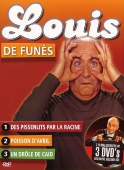 Louis De Funès - Collection 3