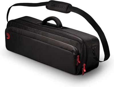 D'Addario PW-BLPBT-01 Backline Pedalboard Transporter 1 - Draagtas voor XPND Pedalboard 01