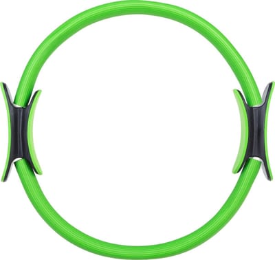 Gymtek® Pilates Ring - Yoga Ring - Fitness Ring - Yoga Wiel - Beentrainer - 38 cm - Fitness, Pilates, Yoga