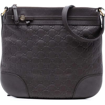 Tweedekans Guccissima Mayfair Schoudertas