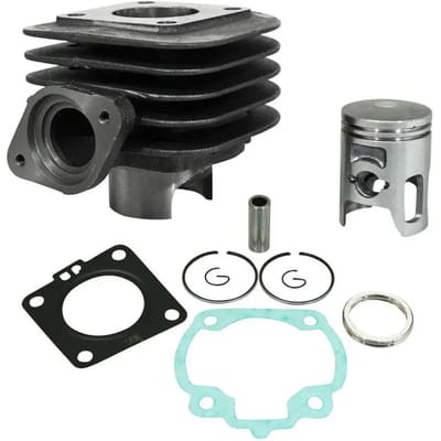 Cilinder P2R Kymco 50 Dink 2T, Super 8 2T, Top Boy 2T, Vitality 2T, Vitality FR 2012+