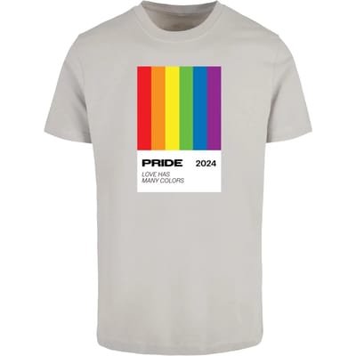 T-shirt Mister Tee Pride