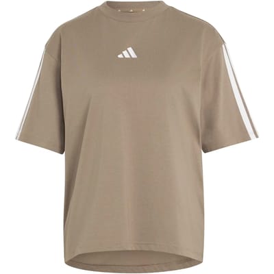 T-shirt voor dames adidas Essentials 3-Stripes