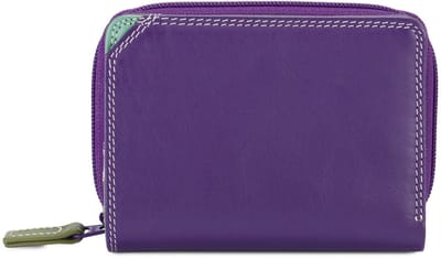 Mywalit Small Zip Wallet Orchid