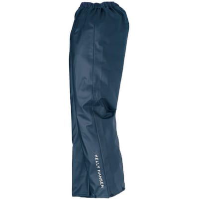 Helly Hansen Voss Regenbroek 70480 - Mannen - Marine Blauw - L