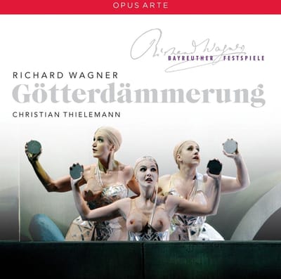 Bayreuth Festival Orchestra, Christian Thielemann - Wagner: Götterdämmerung (CD)