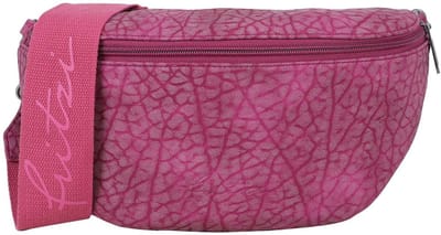 Fritzi aus Preußen schoudertas Ella Bum Bag Matta Wild Berry (rood)paars