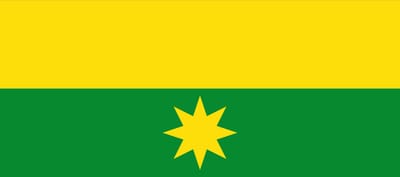 Vlag Heuvelland 200x300cm