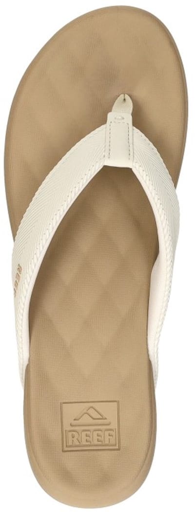 Reef Cushion Melody Slippers - Dames - Beige - Maat 36