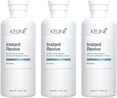 3 STUKS - Keune Care Instant Revive Shampoo 300 ml
