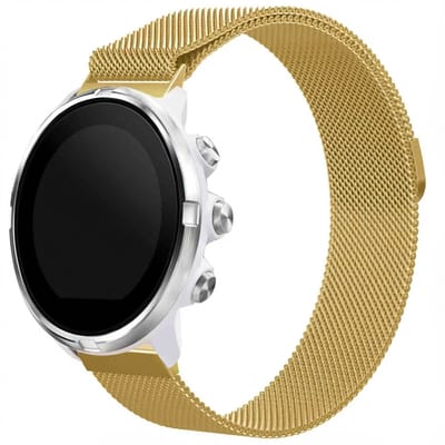 imoshion Milanees magnetisch bandje - Universeel 24 mm aansluiting - Goud