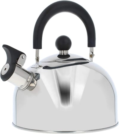 VLSelect® Waterkoker vintage - Electrisch - Retro - 2,0L
