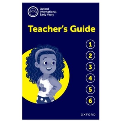 Oxford International Early Years: Teacher's Guide - Oxford International Early Years - Sutherland, Rachael