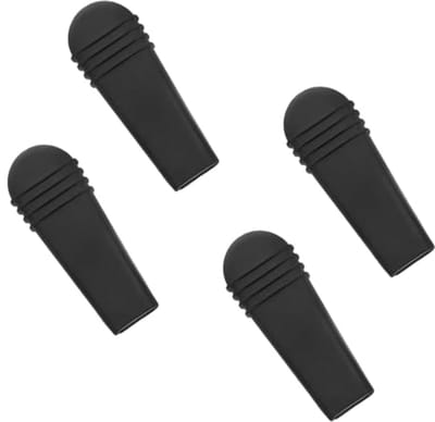 Remgrepen voor rolstoelen - 4 stuks, ergonomische remhandgrepen en stuuraccessoires