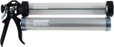 Soudal - Handpistool Worst  600Ml Mk6 - 112802