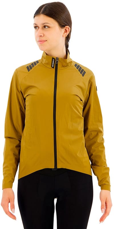 Assos Uma Gt Shell S11 Jas Bruin S Vrouw