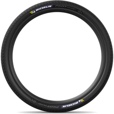 Michelin Pilot Pump Tubeless 26´´ X 2.10 Mtb-band Zilver 26´´ x 2.10