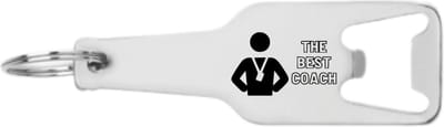 Akyol - coach flesopener - Coach - familie vrienden collega - cadeau - 105 x 25mm